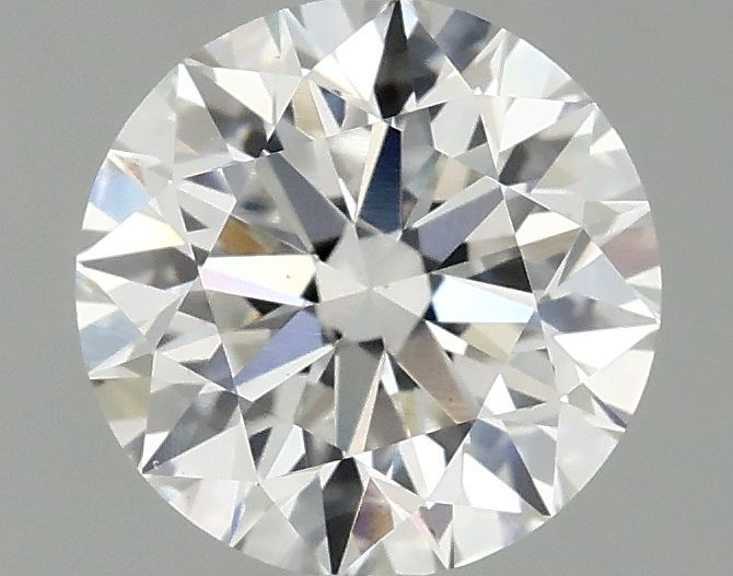 1.59 ct. round Lab Grown Diamond front image