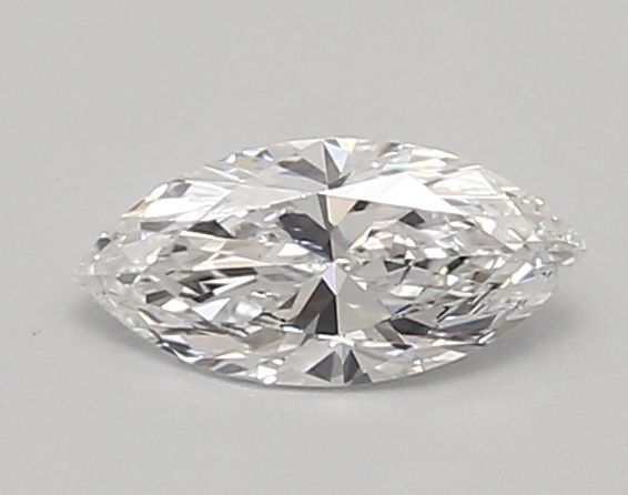 0.60 ct. marquise Lab Grown Diamond front image