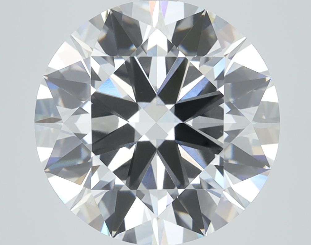 1.56 ct. round Lab Grown Diamond front image