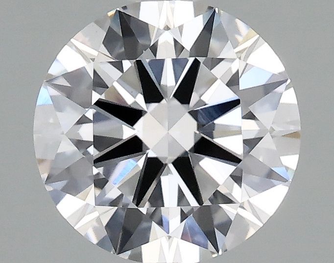 1.04 ct. round Lab Grown Diamond front image