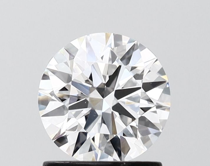 1.04 ct. round Lab Grown Diamond front image