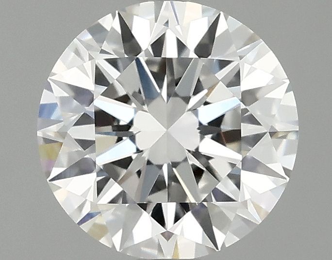 1.97 ct. round Lab Grown Diamond front image