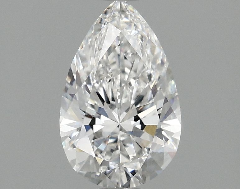 1.10 ct. pear Lab Grown Diamond front image