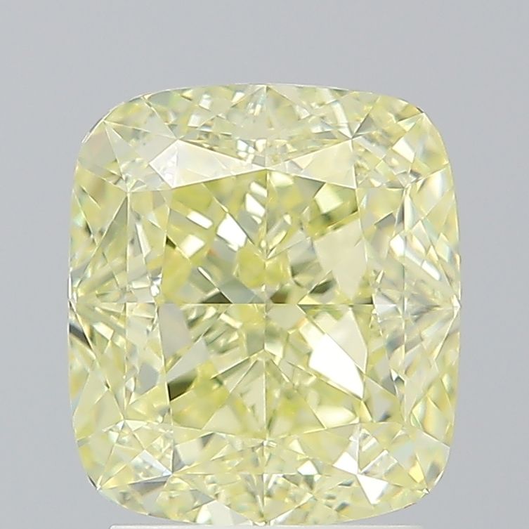 3.02 ct Cushion Modified diamond