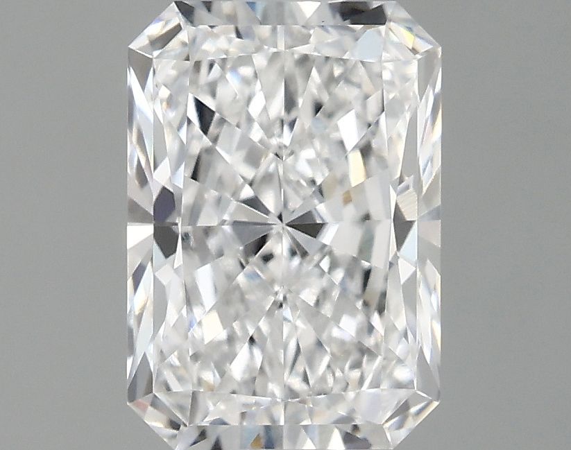1.09 ct. radiant Lab Grown Diamond front image