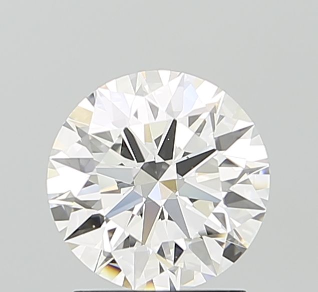 1.68 ct. round Lab Grown Diamond front image