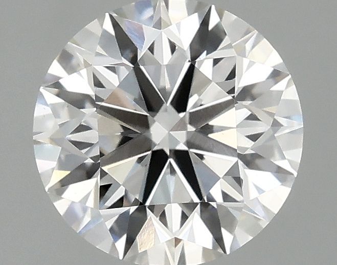 1.94 ct. round Lab Grown Diamond front image