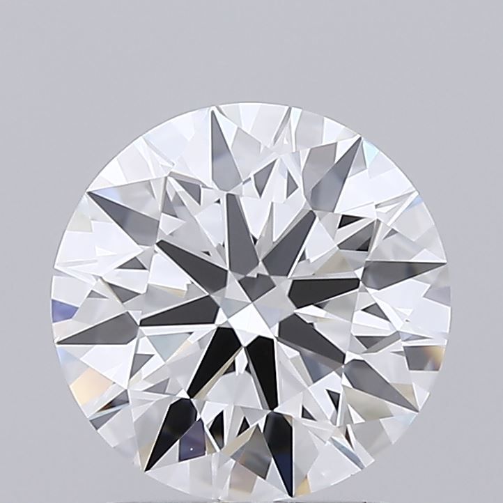 1.69 ct. round Lab Grown Diamond front image