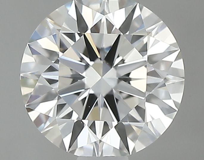 0.70 ct Round diamond