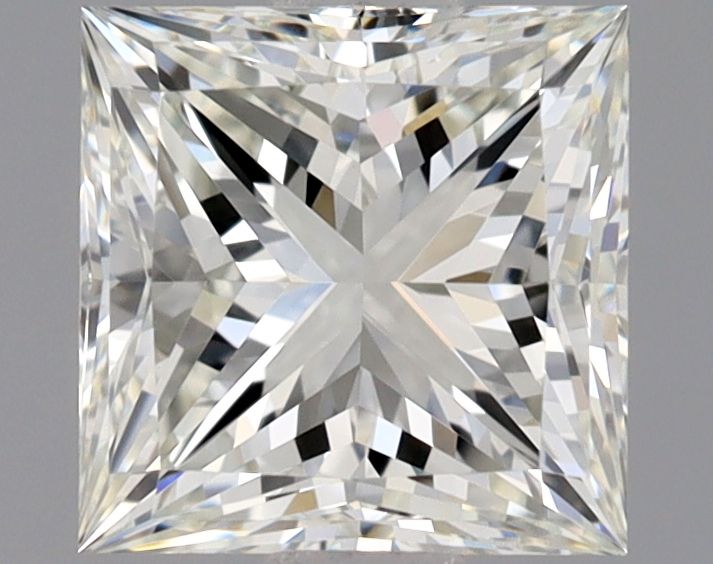 1.01 ct Princess diamond