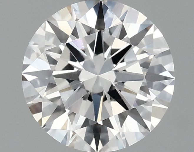 0.98 ct. round Lab Grown Diamond front image