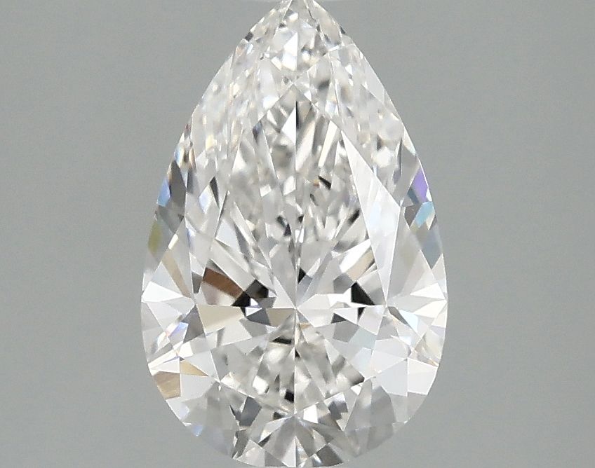 1.59 ct. pear Lab Grown Diamond front image