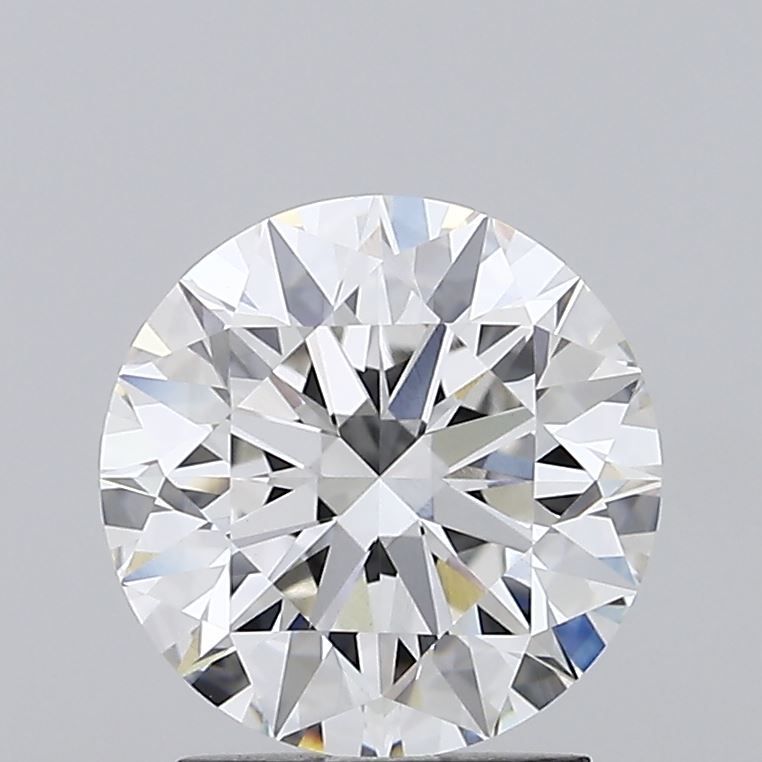 2.15 ct. round Lab Grown Diamond front image