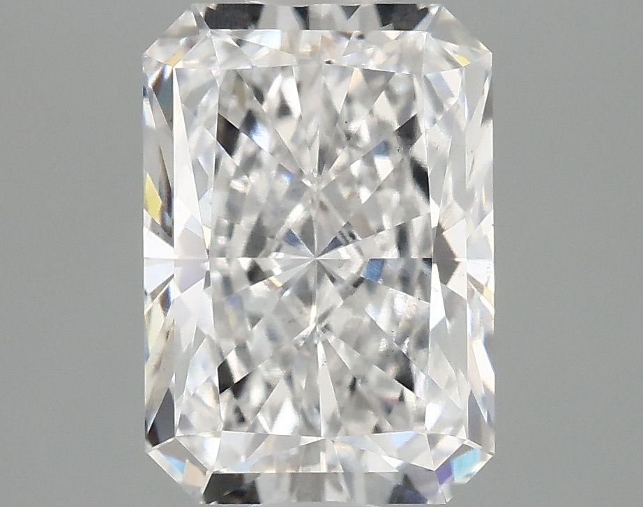1.79 ct. radiant Lab Grown Diamond front image