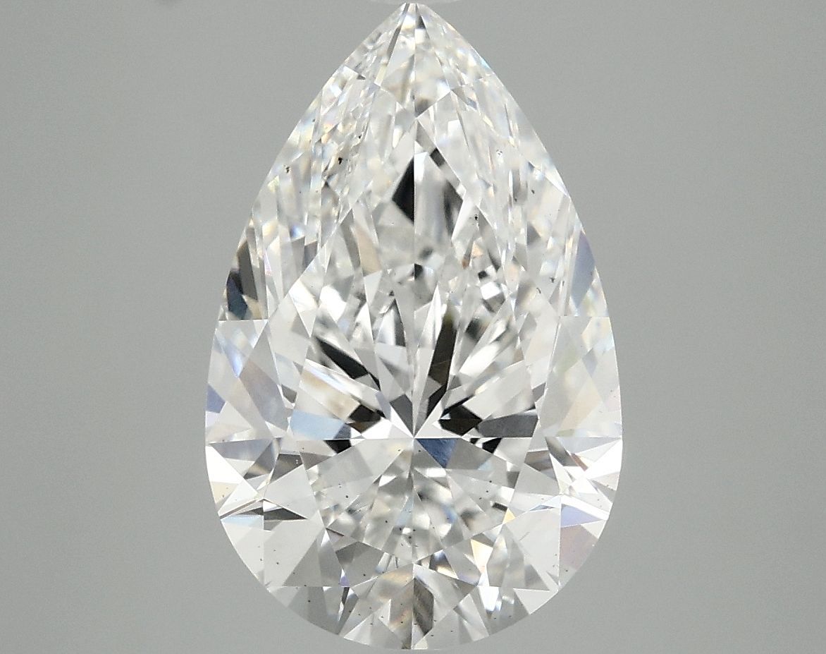 Pear Diamond