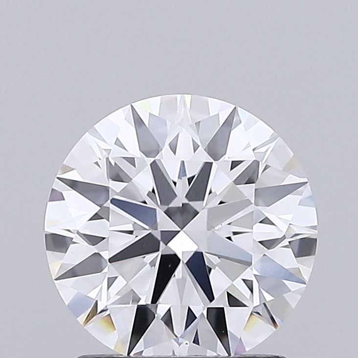 1.59 ct. round Lab Grown Diamond front image