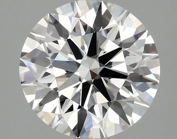 1.98 ct. round Lab Grown Diamond front image