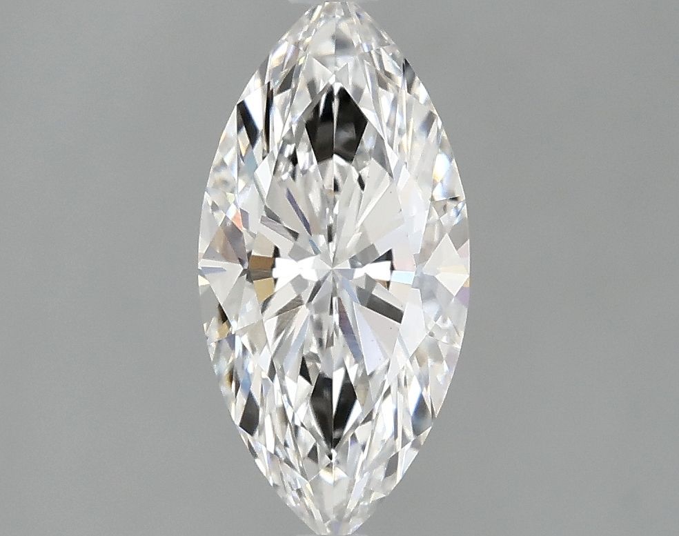 1.47 ct. marquise Lab Grown Diamond front image