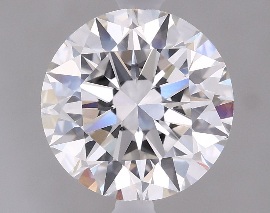 1.51 ct. round Lab Grown Diamond front image