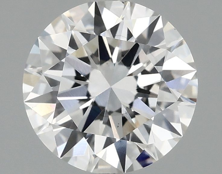 1.39 ct. round Lab Grown Diamond front image