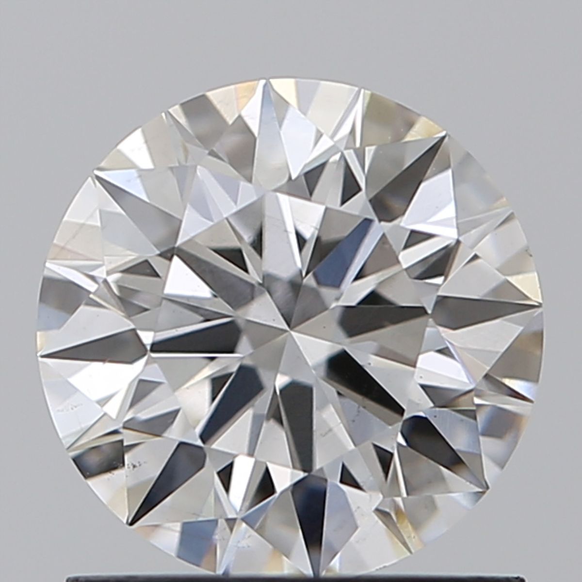 1.20 ct. round Lab Grown Diamond front image