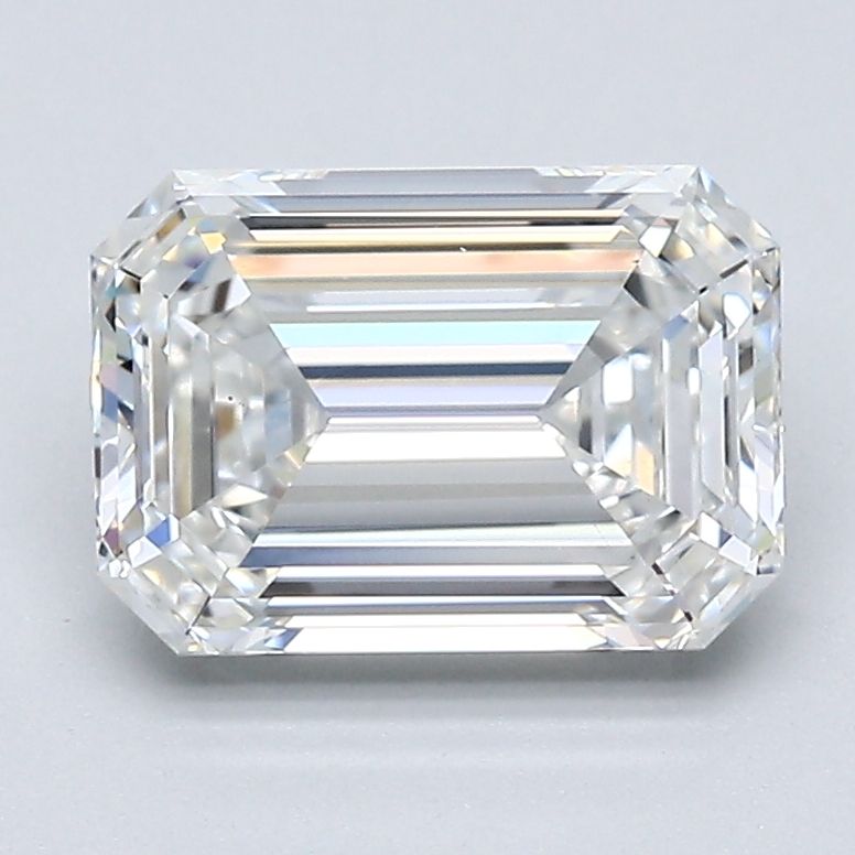 2.02 ct Emerald diamond