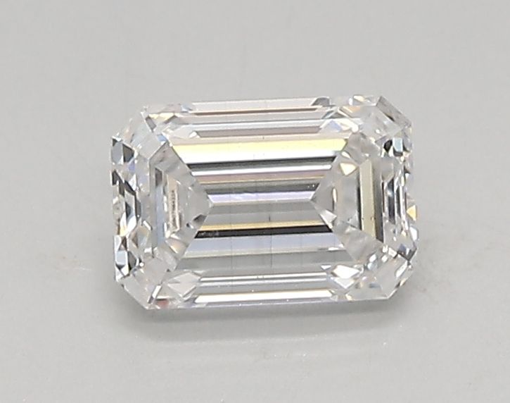 0.65 ct lab-grown Emerald Diamond