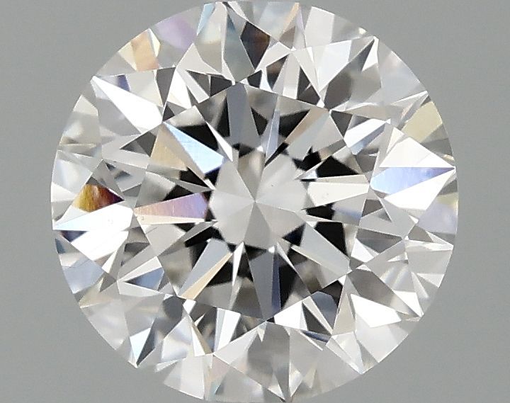 1.53 ct. round Lab Grown Diamond front image
