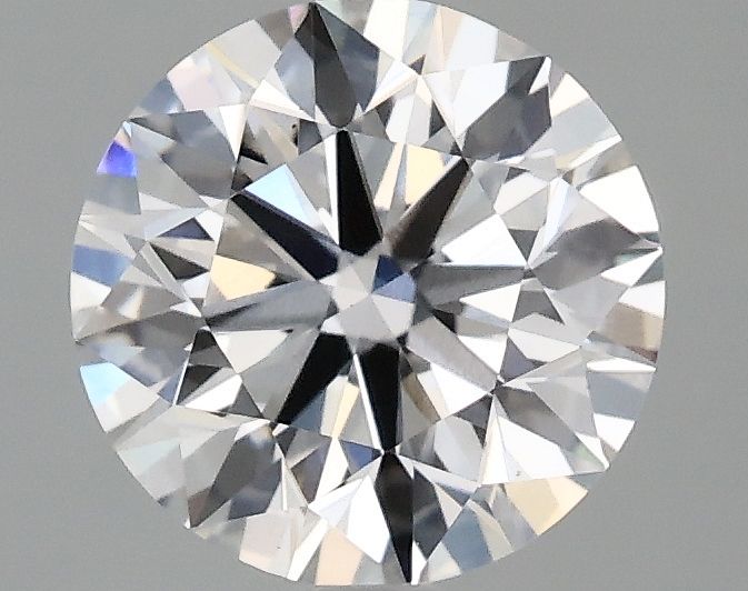 1.53 ct. round Lab Grown Diamond front image