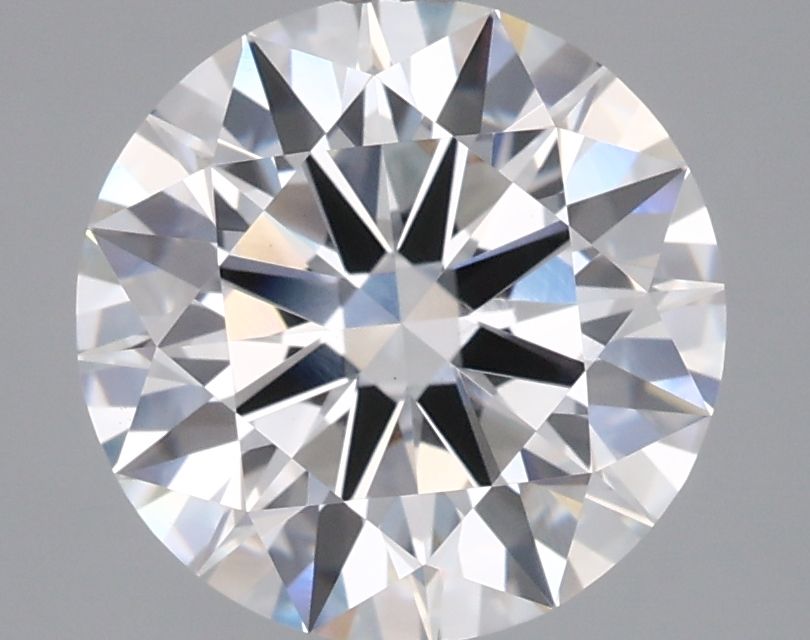 2.57 ct. round Lab Grown Diamond front image