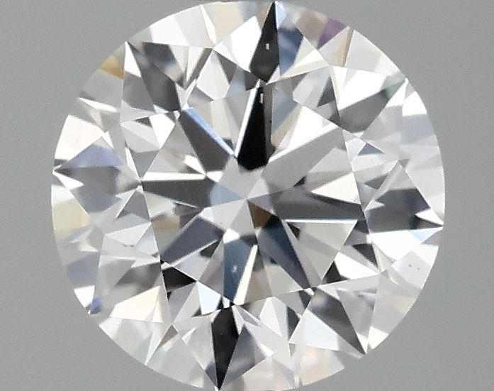 1.51 ct. round Lab Grown Diamond front image
