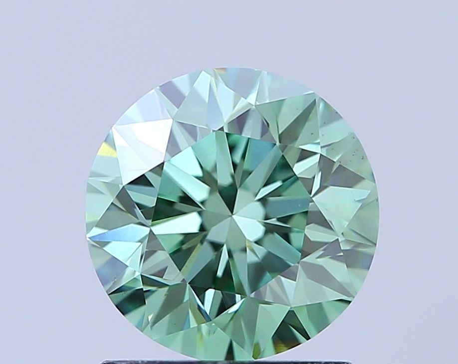 1.50 ct. round Lab Grown Diamond front image