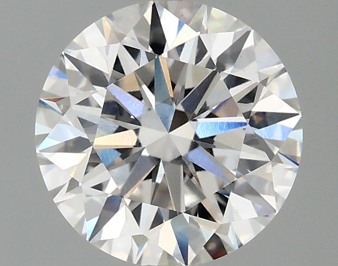 2.08 ct. round Lab Grown Diamond front image