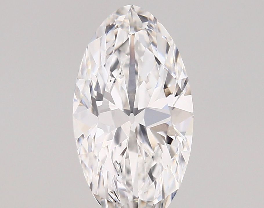 1.80 ct. oval Lab Grown Diamond front image