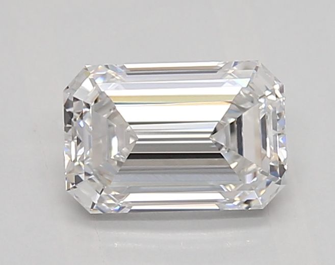 0.94 ct. emerald Lab Grown Diamond front image