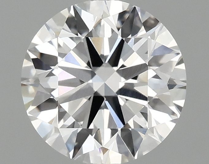 1.41 ct. round Lab Grown Diamond front image