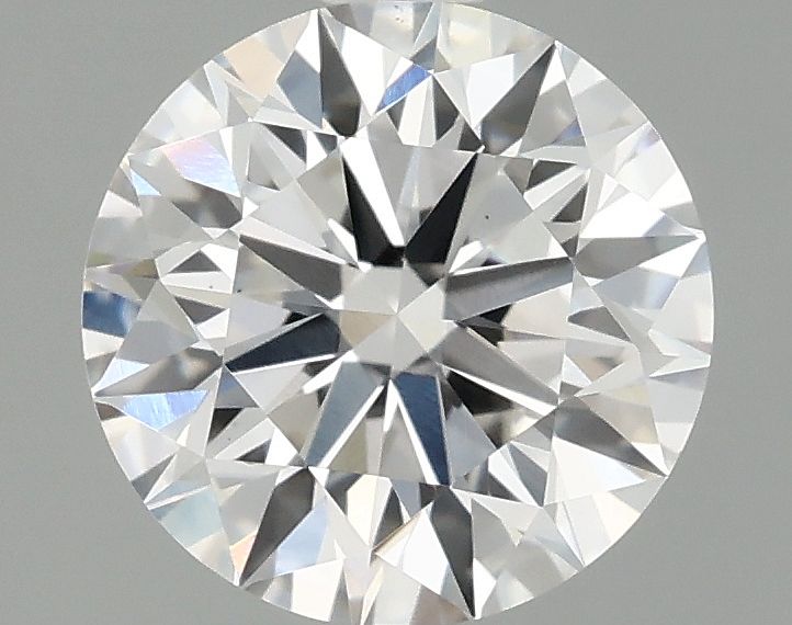 1.20 ct. round Lab Grown Diamond front image