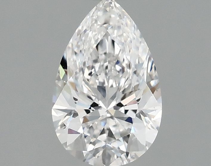 1.10 ct. pear Lab Grown Diamond front image