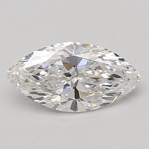 0.90 ct. marquise Lab Grown Diamond front image
