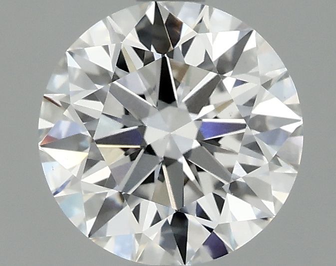 1.49 ct. round Lab Grown Diamond front image