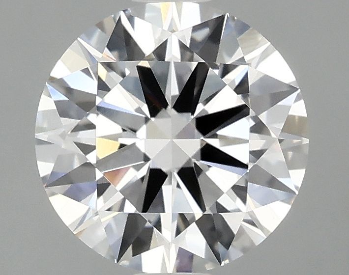 1.98 ct. round Lab Grown Diamond front image