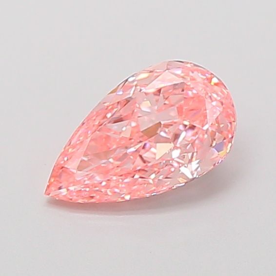 1.01 ct. pear Lab Grown Diamond front image