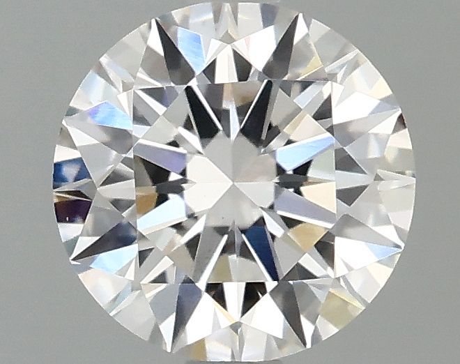 1.10 ct. round Lab Grown Diamond front image