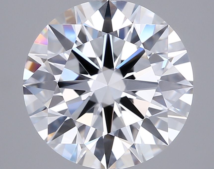 2.09 ct. oval Lab Grown Diamond front image