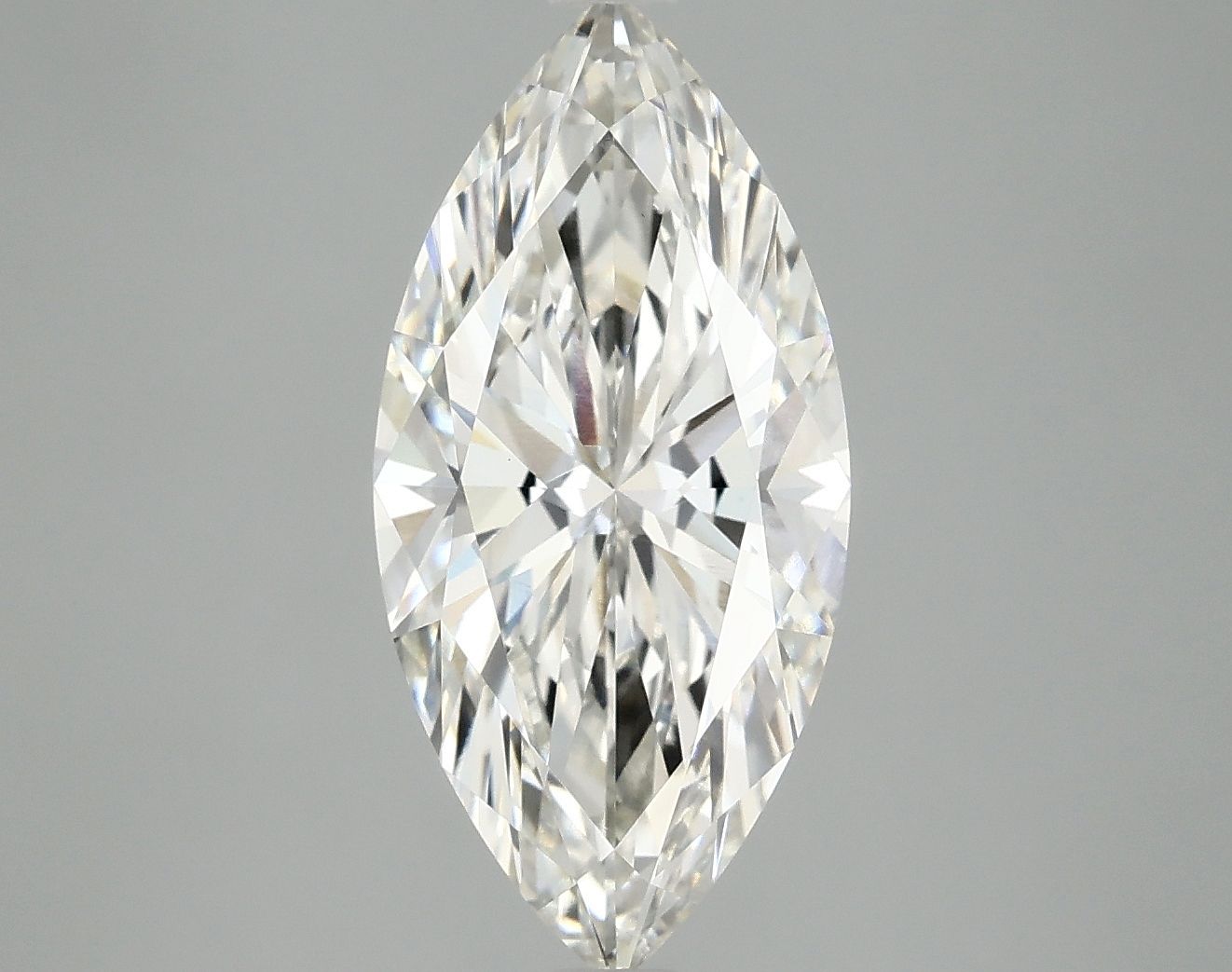 3.03 ct. marquise Lab Grown Diamond front image
