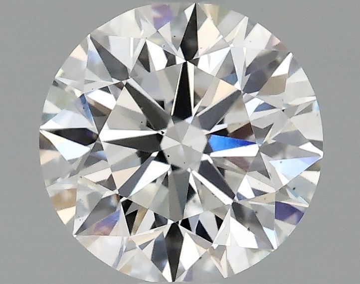 1.02 ct. round Lab Grown Diamond front image