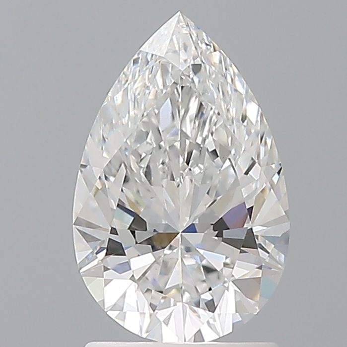 1.60 ct. pear Lab Grown Diamond front image