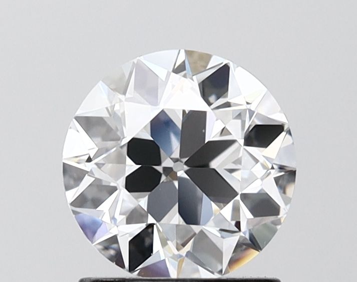 1.26 ct lab-grown European cut Diamond