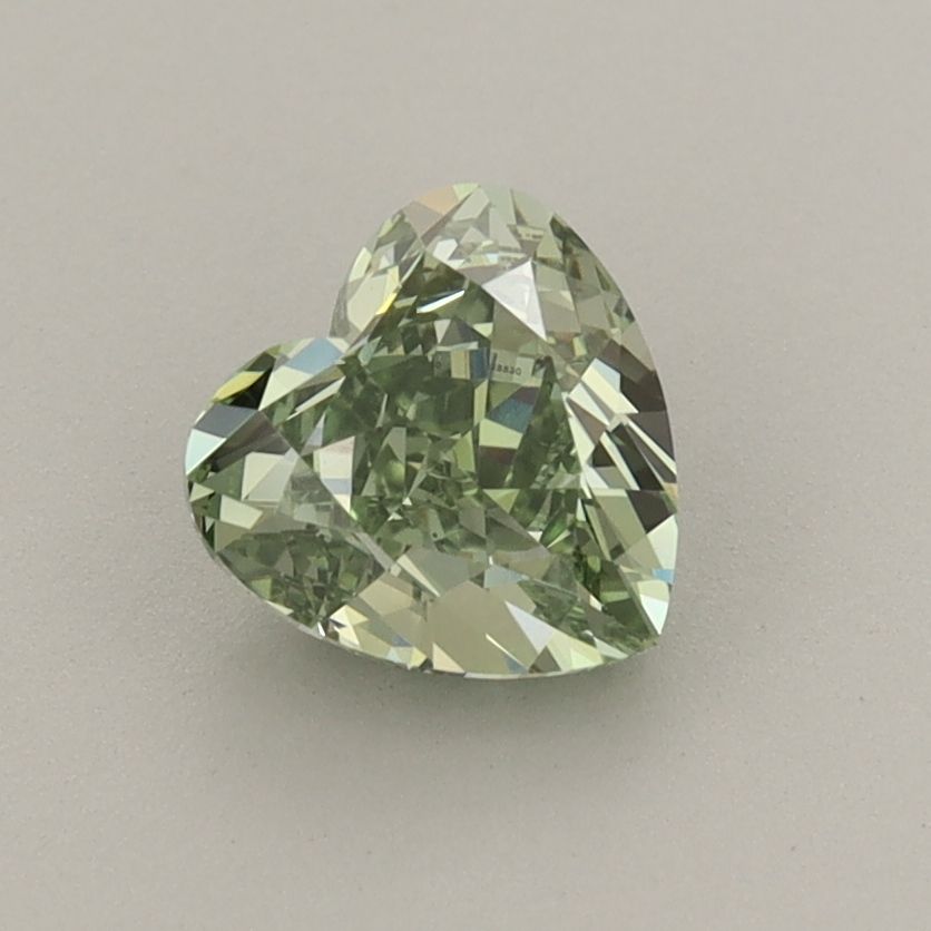 1.08 ct. heart Lab Grown Diamond front image