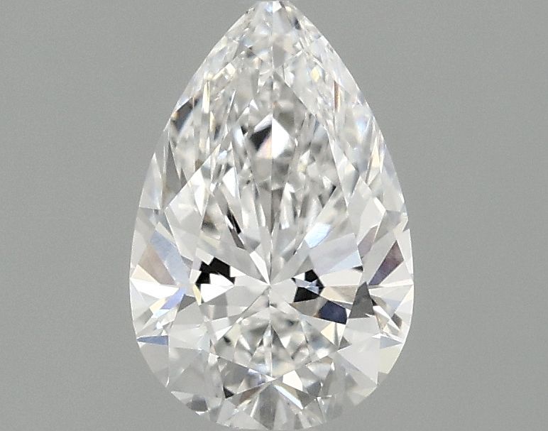 1.03 ct. pear Lab Grown Diamond front image